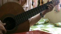 LA MARITZA - Guitar Solo, Arr. Thanh Nha