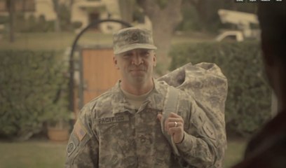 Gay Us Soldier Go Home for Valentine's Day