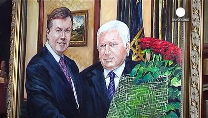 Ucrania descubre con estupor el lujo en que vivían los aliados más próximos de Yanukóvich