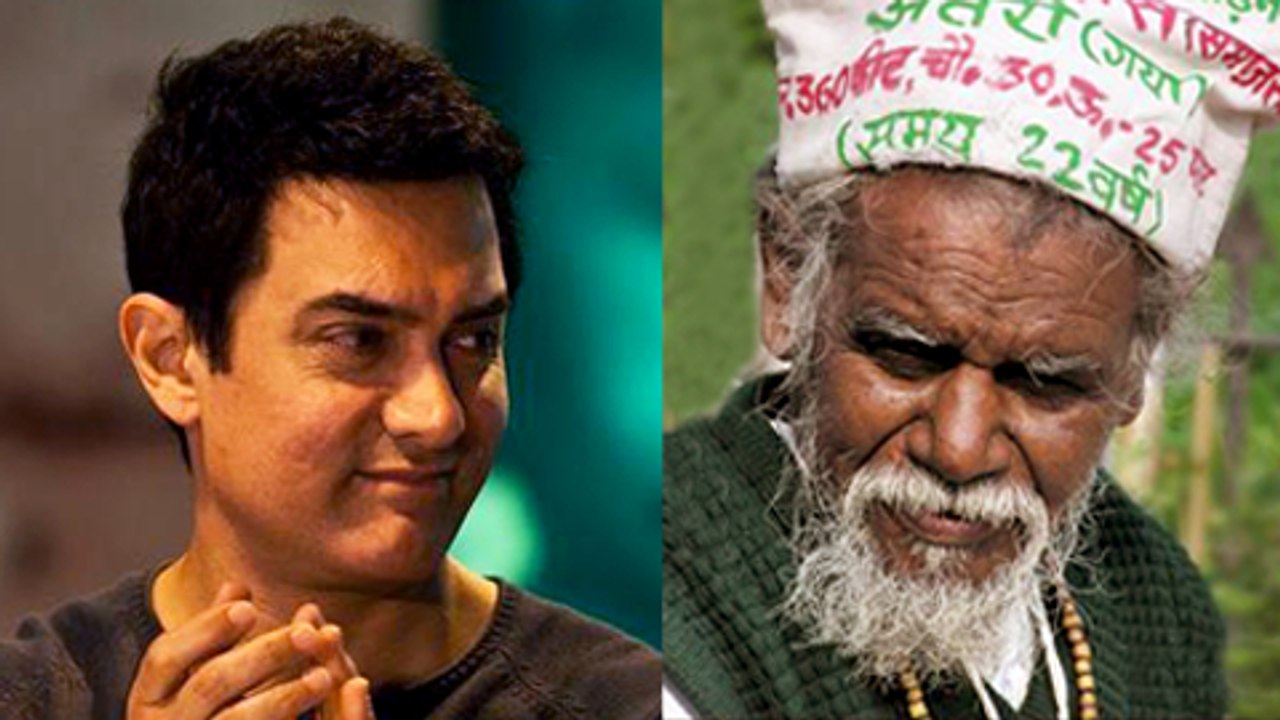Aamir Khan Dedicates Satyamev Jayate's First Episode To Mountain Man