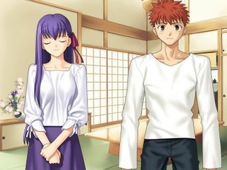 Fate stay Night Walkthrough part 41 of 65 HD PC Heavens Feel Route (HD  1080p) – Видео Dailymotion