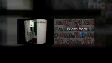 Descargar video: Most Affordable and Reliable Photo Booth Services in Manchester