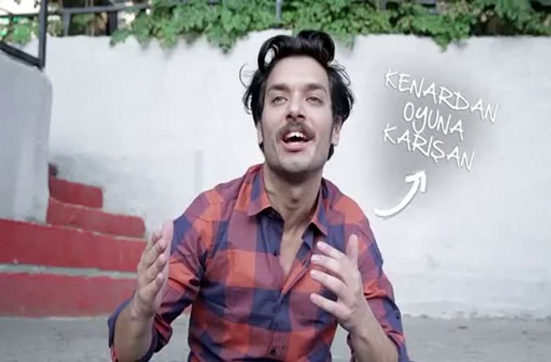 Fanta - Hayrettin Mahalle Maçı Reklamı - Fanta Reklamları