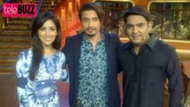 Yami Gautam & Ali Zafar ON SETS of Comedy Nights with Kapil 2nd March 2014 FULL EPISODE