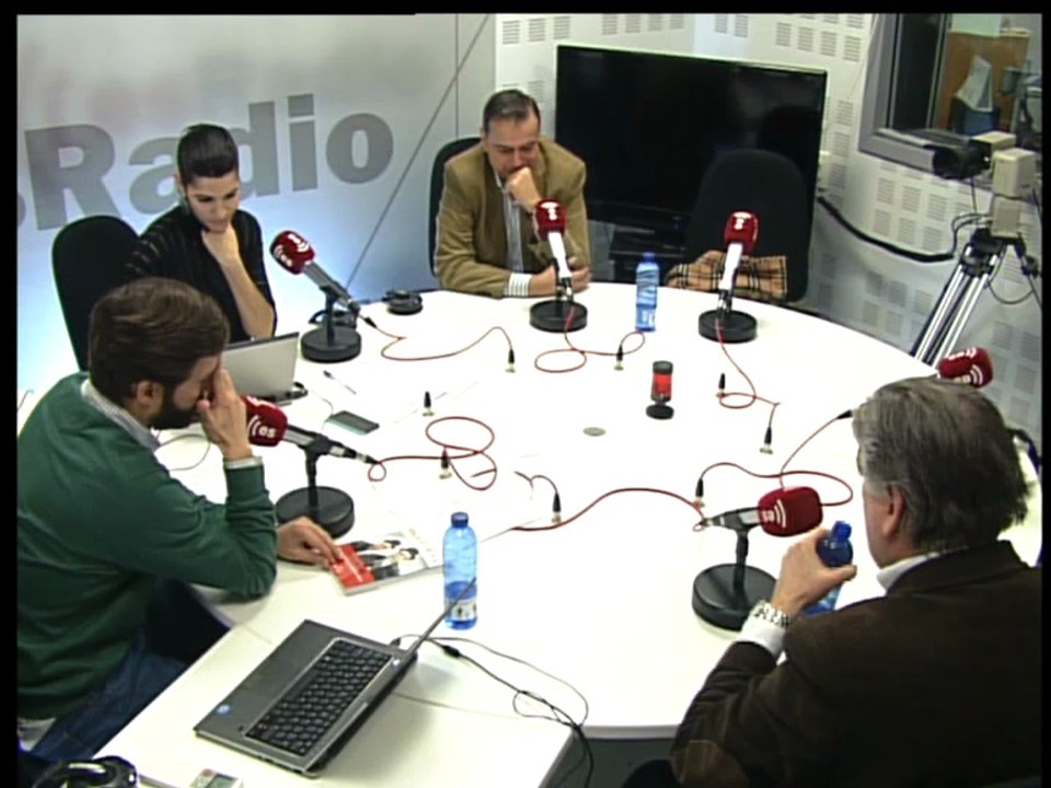 Dieter Brandau entrevista a Xavier Horcajo y Javier Algarra - 21/02/14