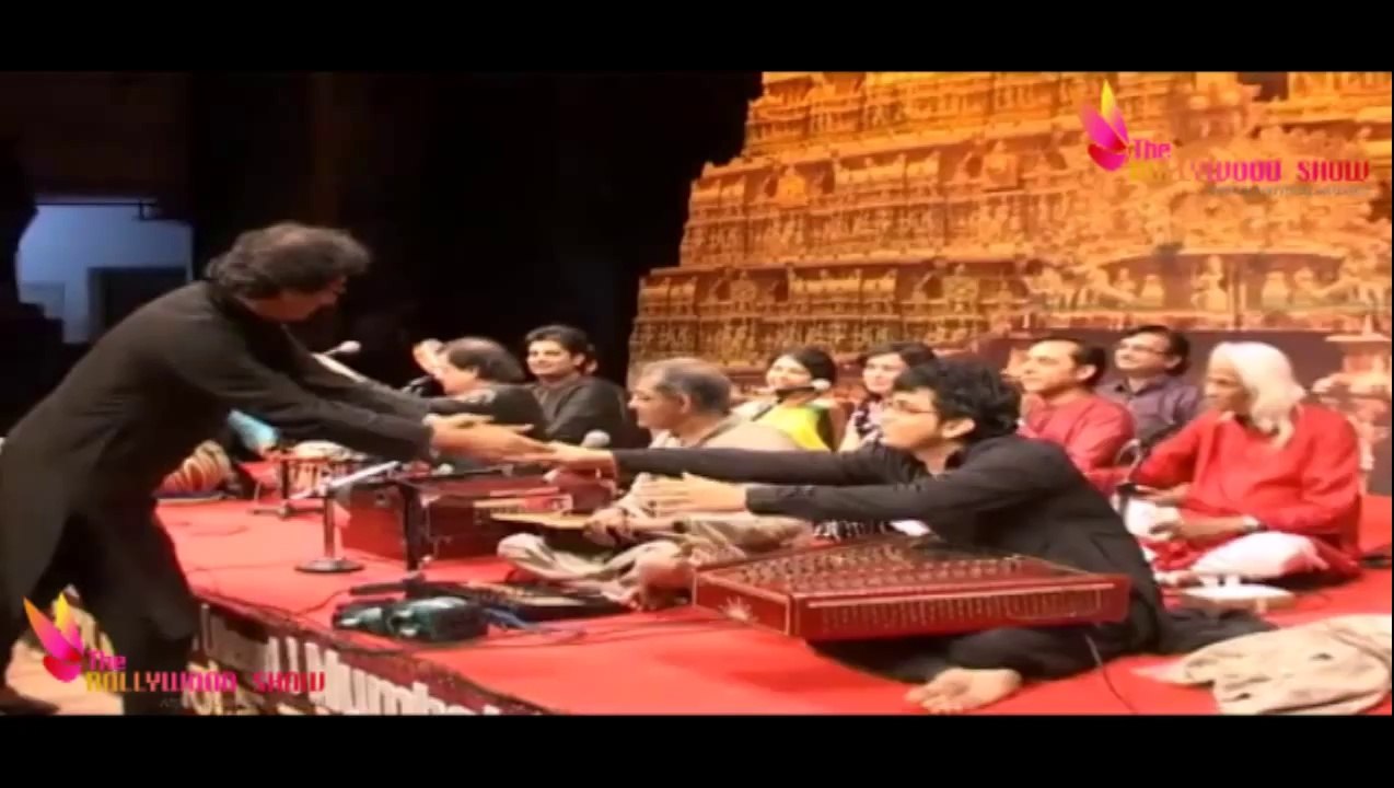 50 Glorious Years Of Golden Voice Of Anup Jalota - A Live Concert