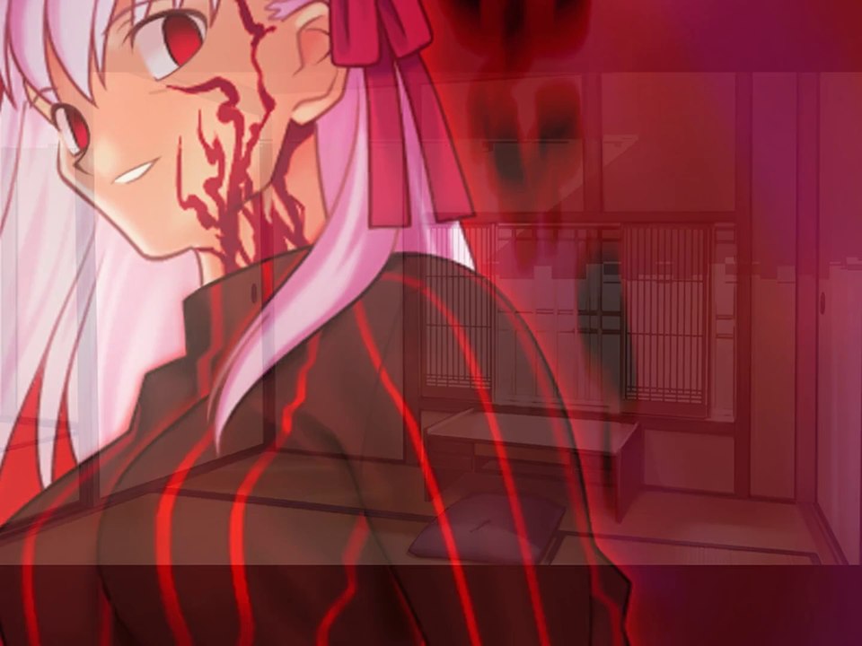 Fate stay Night Walkthrough part 63 of 65 HD PC Heaven's Feel Route Normal End (HD 1080p)