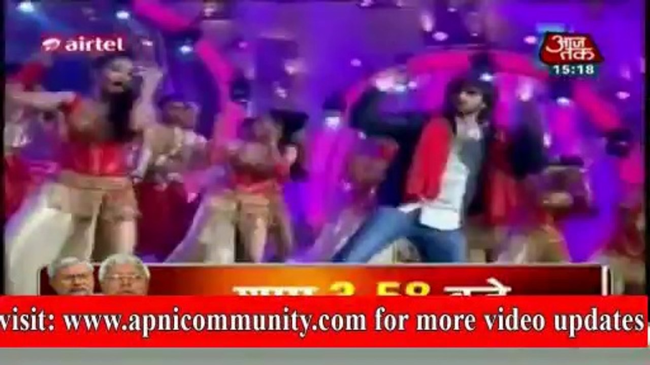 Zee Cine Awards Ki Dhoom-25 Feb 2014