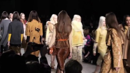 Jourdan Dunn At Topshop Unique I GRAZIA