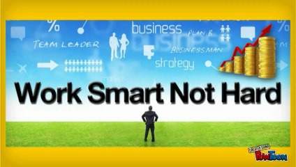 Hey..!! Working hard is not good enough