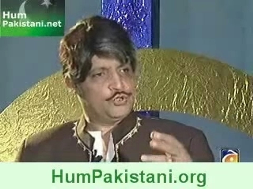 Umer Sharif