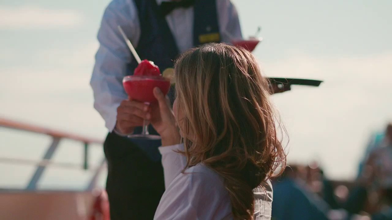 Costa Kreuzfahrten Hochseekreuzfahrt Costa Schiff - Costa, in Wirklichkeit noch schöner