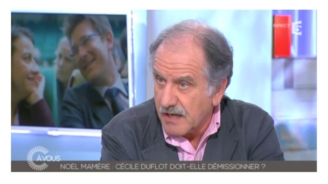 Mamère : Il est nocif pour les écologistes d'être au gouvernement