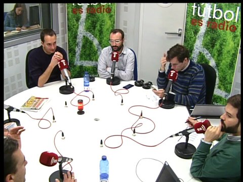Fútbol es Radio: 'AS' afirma que Courtois irá al Madrid - 21/02/14