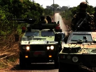 Intervention militaire en Centrafrique: stop ou encore? 25/02