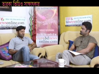 Bangladeshi Film Actor Kazi Maruf Interview With Shaifur Rahman Sagar By Eurobdnewsonline com