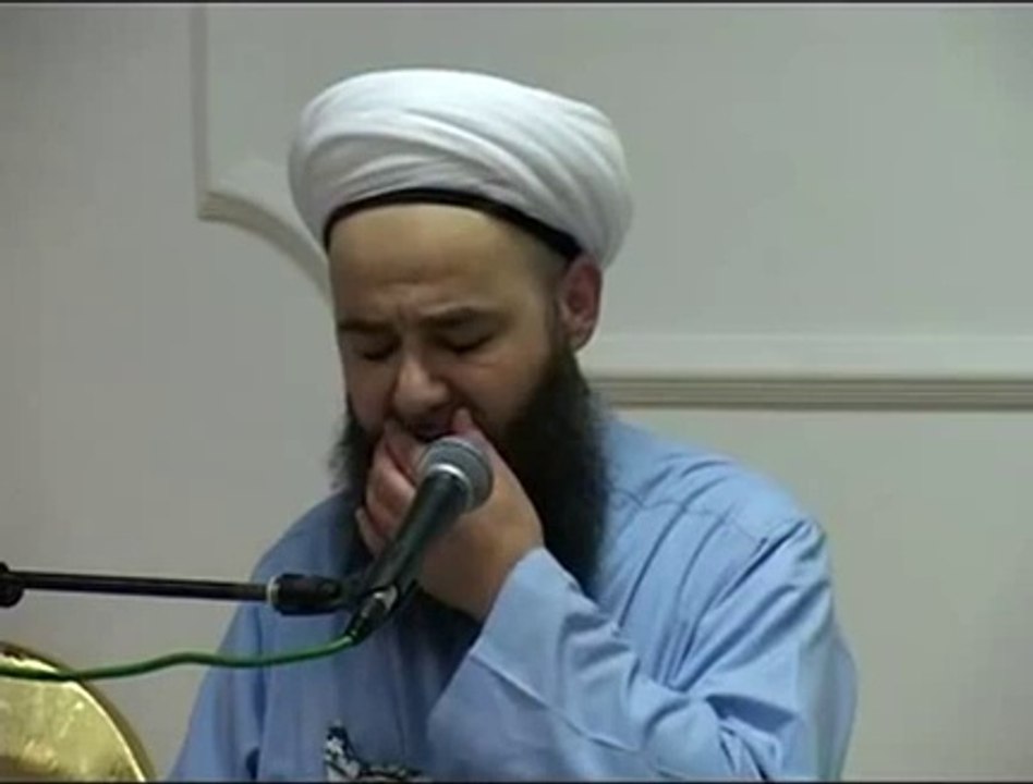 Cübbeli Ahmet Hocaefendi- Aşr-ı Şerîf-19 Okuyor.