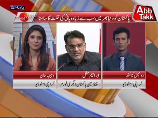 AbbTakk - Rupiya Paisa - 20-02-14 (Part 3)