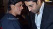 Checkout SRK Gets Cycle from Abhishek Bachchan! | Hindi Latest News | Aishwarya, Gauri Khan