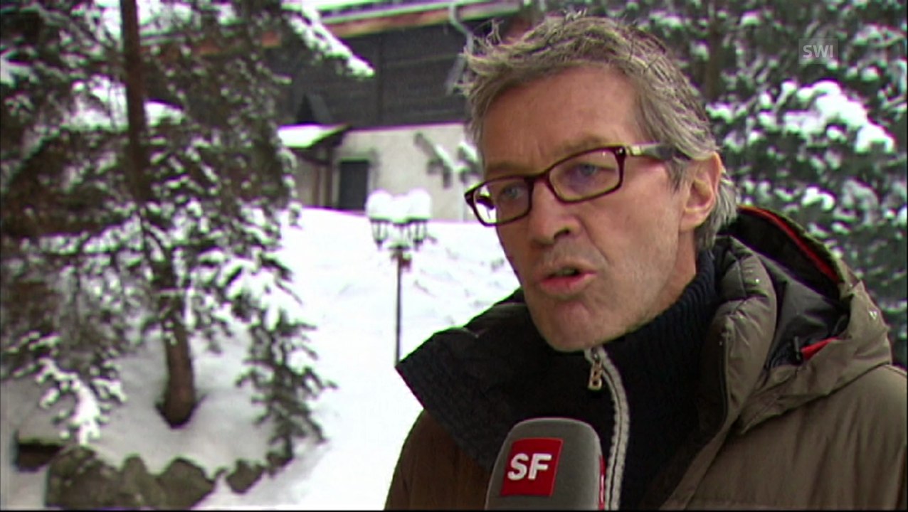Bernhard Russi, the architect behind Sochi’s downhill course