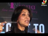 Sushmita Sen at Fiona Moissanite's 'The Secret to Master Your Mind'