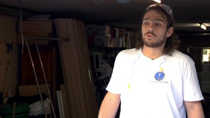 Solution n° 1 : Pour atténuer les vibrations