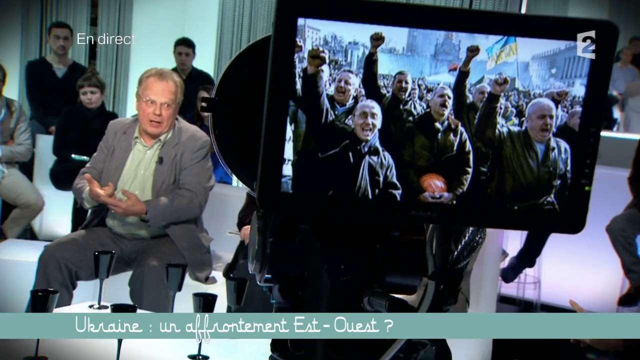 Ukraine : un nouvel affrontement Est-Ouest ? (2/4) - Ce soir (ou jamais!) - 21/02/2014