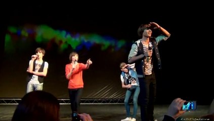 Герои "ВАРЯ"- Нижний Новгород 25.11.2012.