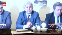akhisar belediye başkanı salih hızlı şubat ayı olağan basın toplantısı
