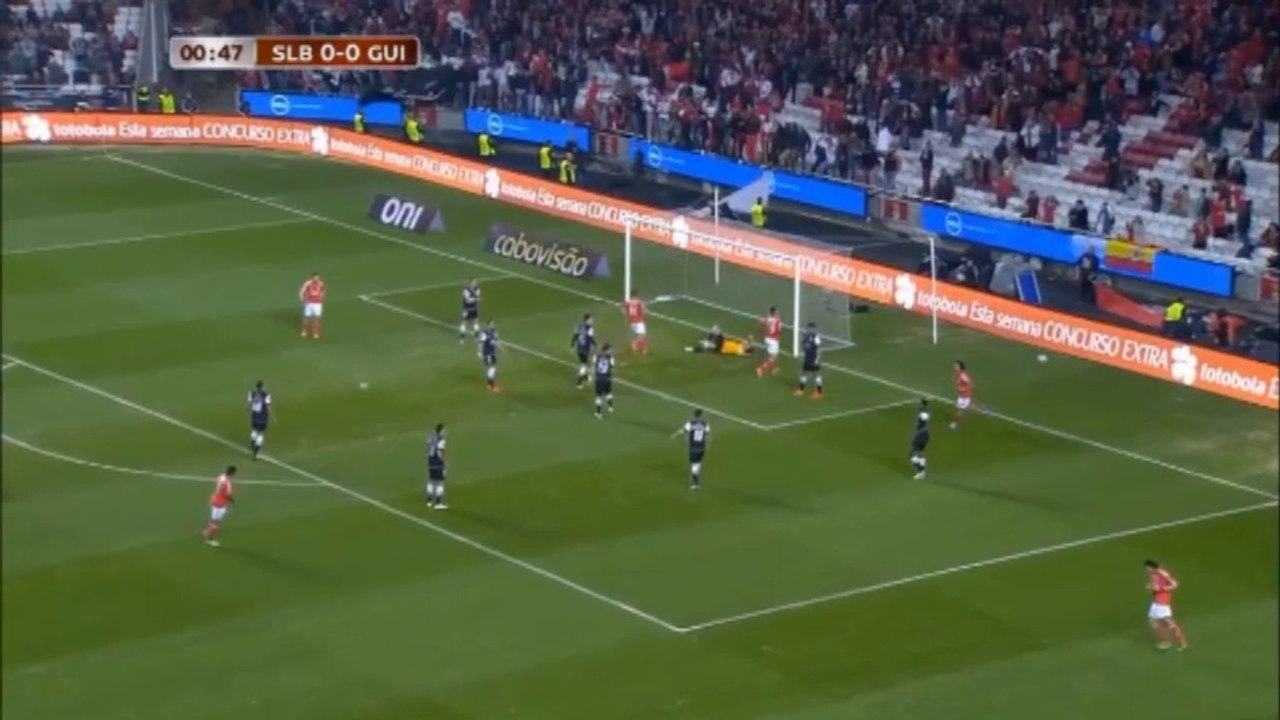 19-jähriger Zauberer sichert Benfica-Sieg