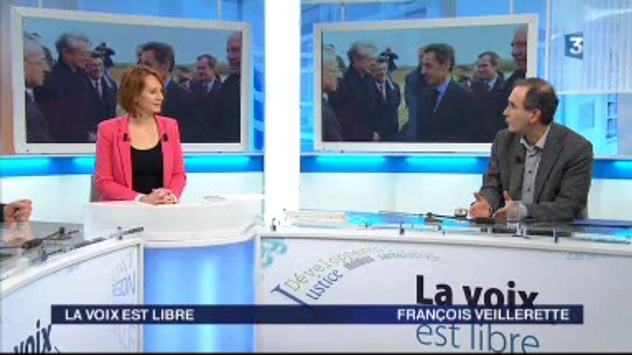 François Veillerette, invité de La Voix Est Libre  (2ème partie)
