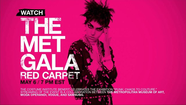 Kate Bosworth Gets Ready for the Met Gala - Vogue - Met Gala