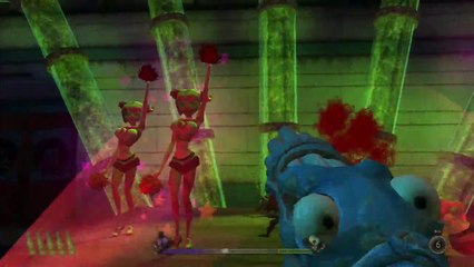 SlasherJPC: Zombeer Review - [PS3 Gameplay]