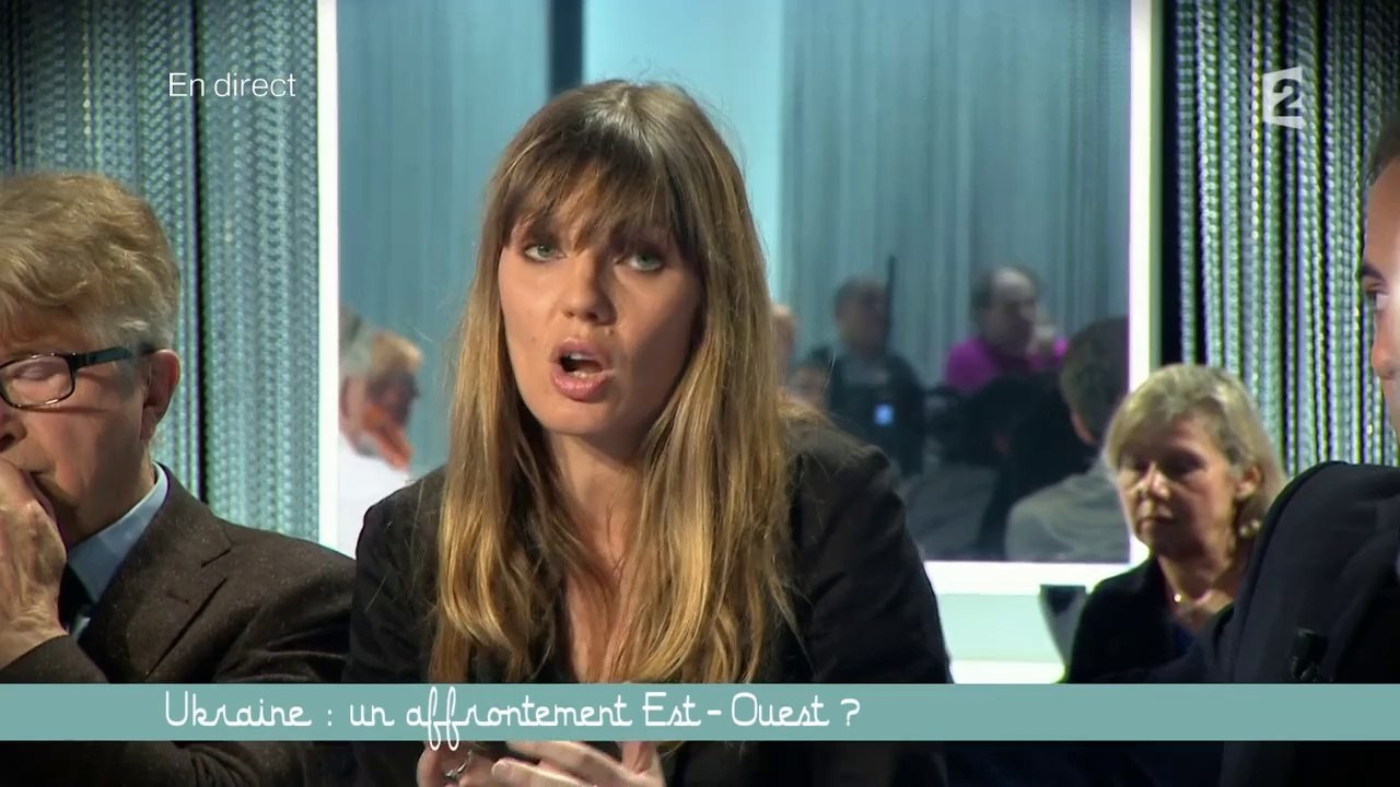 Ukraine : un nouvel affrontement Est-Ouest ? (3/4) - Ce soir (ou jamais!) - 21/02/2014