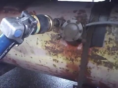 Экономия пропана 20% с помощью Энвиро Табс