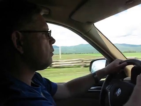 Это невозможно, но факт! БМВ Х5 3,0 расход по трассе 7,4 литра на 100 км.