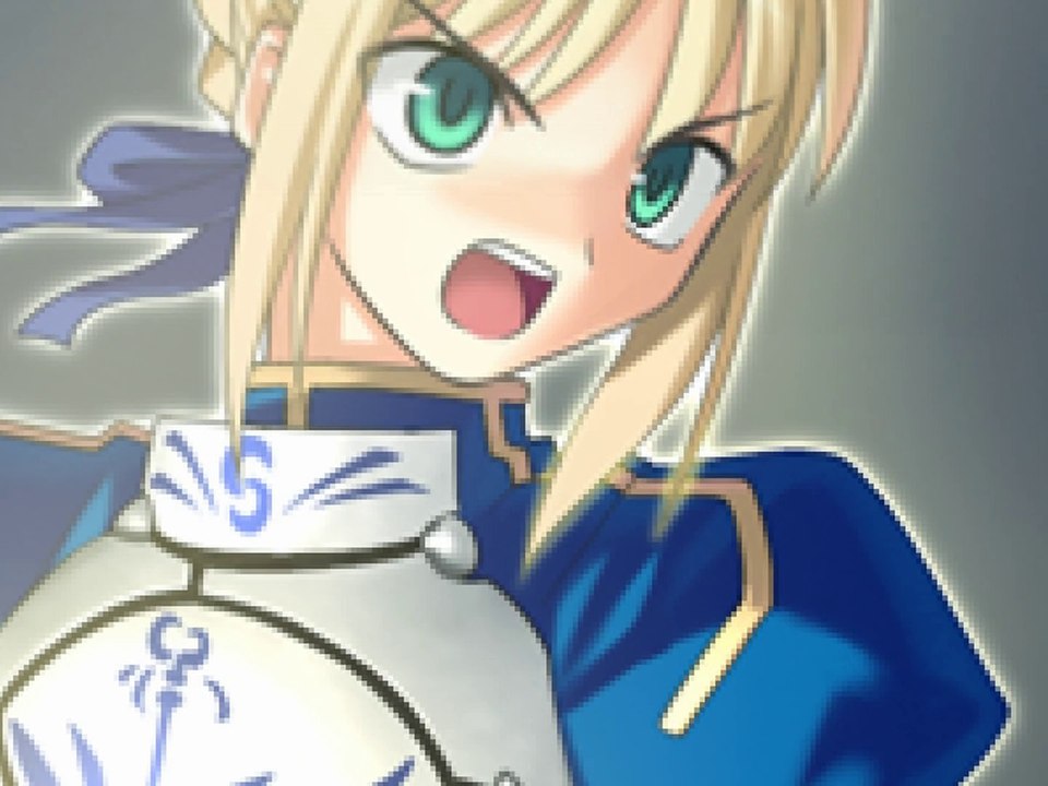 Fate stay Night Walkthrough part 64 of 65 HD PC Fate Route Last Episode (HD 1080p)