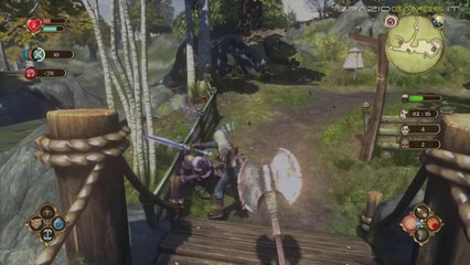 Fable Anniversary - Video Recensione HD ITA Spaziogames.it