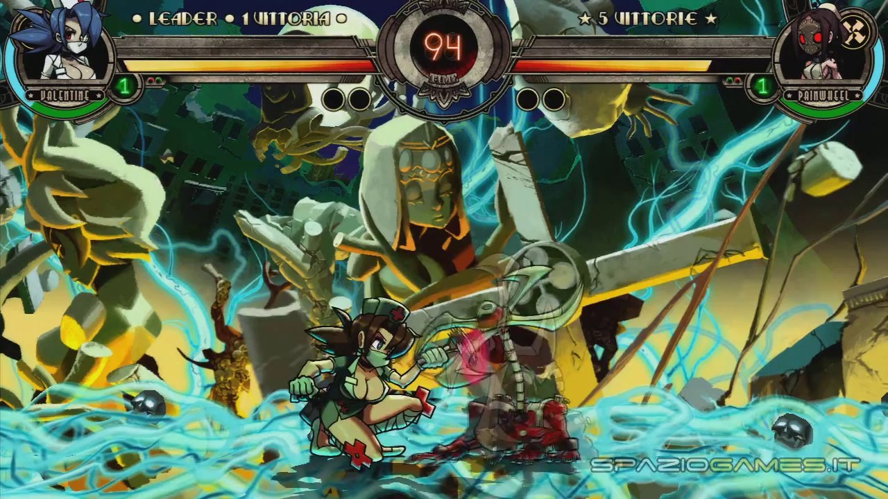 Skullgirls - Video Recensione