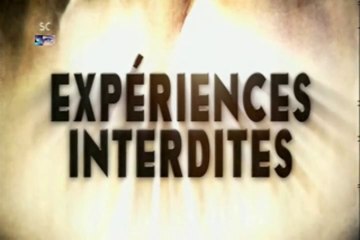 Expérences interdites-épis.4(fiction)
