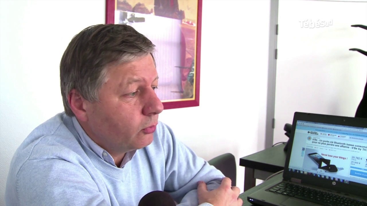 Made in Trégor. Bip bip bip hourra pour le porte-clés malin