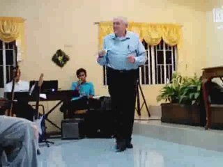 02-07-14 Capas Night Service (Preacher Noel) Part 2