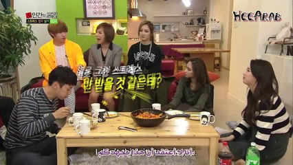 [Heearab]The Human Condition Ep 47 {Arabic sub}