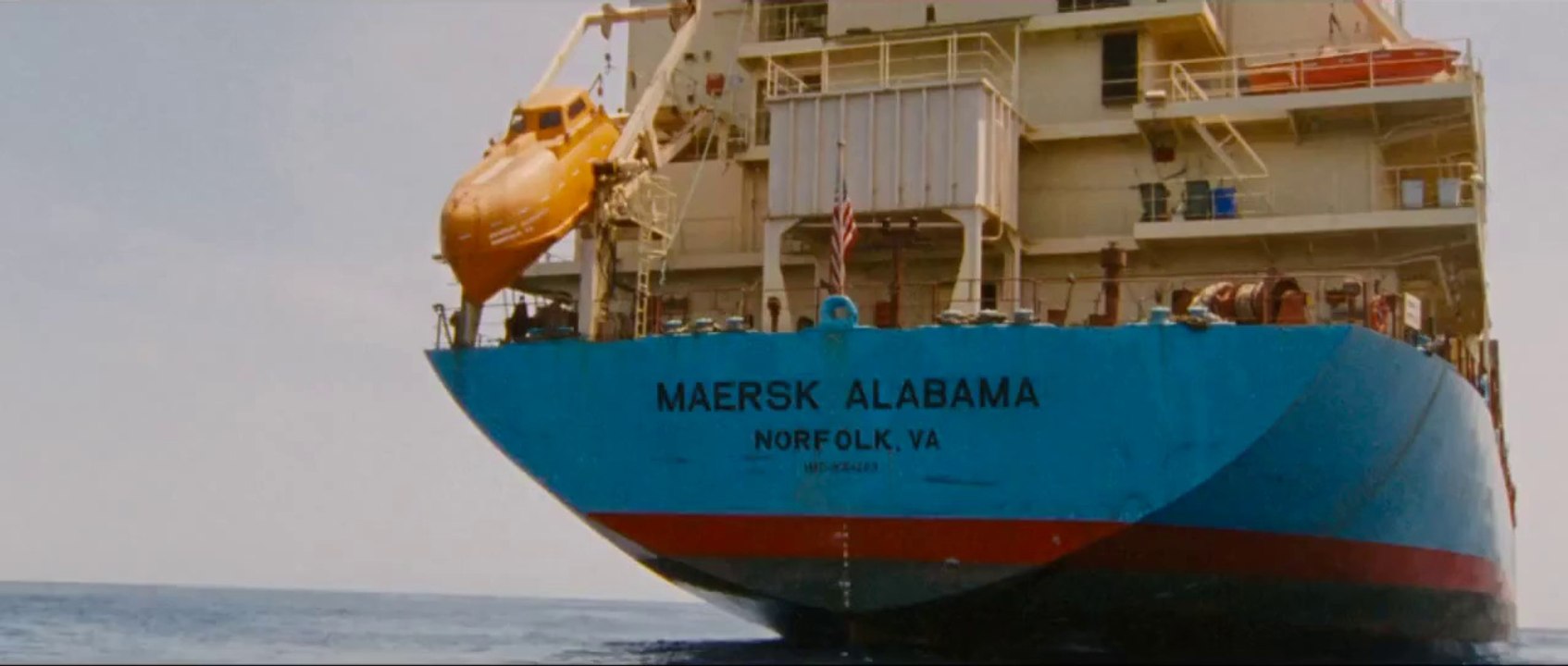 Captain Phillips  - Official Trailer 2