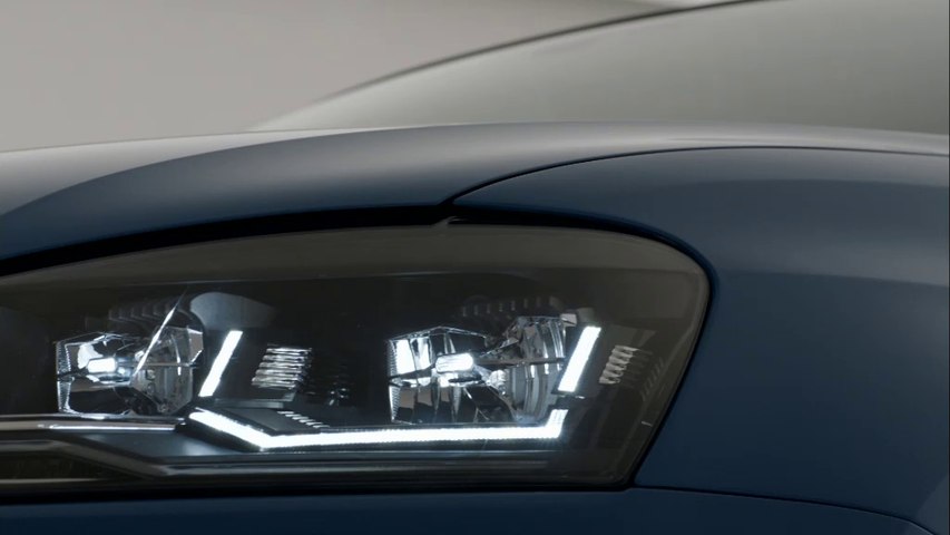Nouvelle Volkswagen Polo - Extérieur de la voiture