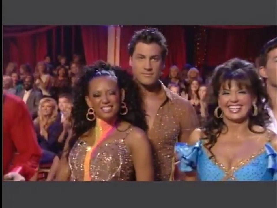 Dancing with the Stars Spice girls support Mel B