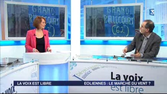 François Veillerette, invité de La Voix Est Libre (1ère partie)