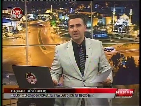 KAYTV ANA HABER BÜLTENİ 24 SUBAT 2014 PAZARTESİ