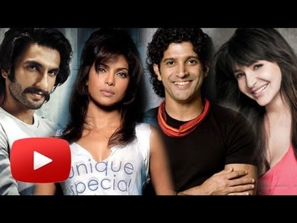 Farhan, Anushka, Ranveer, Priyanka In Zoya Akhtar's Dil Dhadakne Do