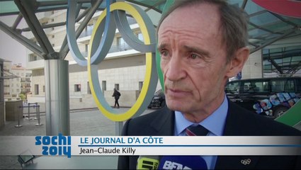Emission 18 - Le Journal d'à Côté Sotchi 2014
